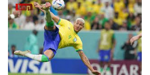 Er Richarlison mektig?